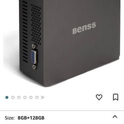 BENSS Mini PC 