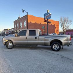 2003 Ford F-350 Super Duty