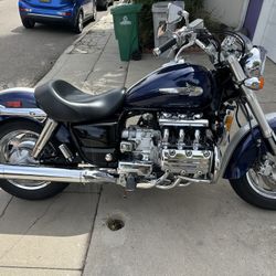 2001 Honda GL1500 Valkyrie