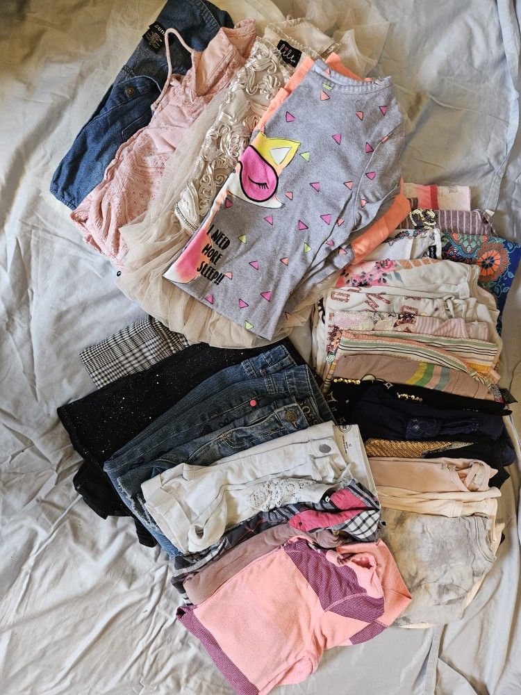 Size 12 Girls Clothes