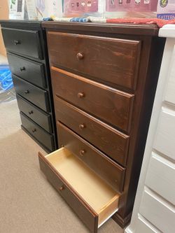 Five Drawers Dresser