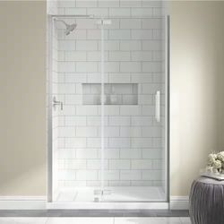 Shower Door 48" with 50 % discount