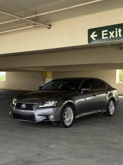 2013 Lexus GS 450h