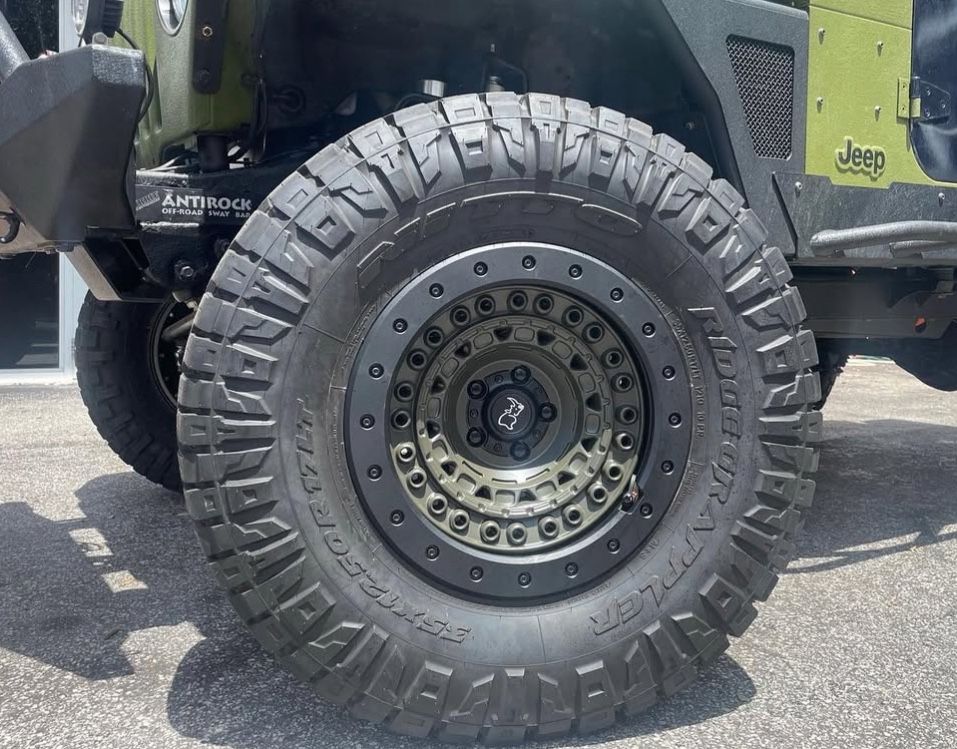 Wheels And Tires -Packages