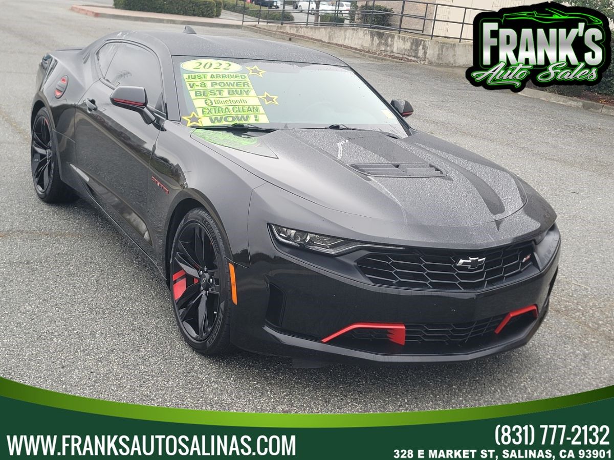 2022 Chevrolet Camaro