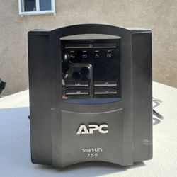 APC Battery Back Up