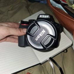 Nikon D3400 Camera