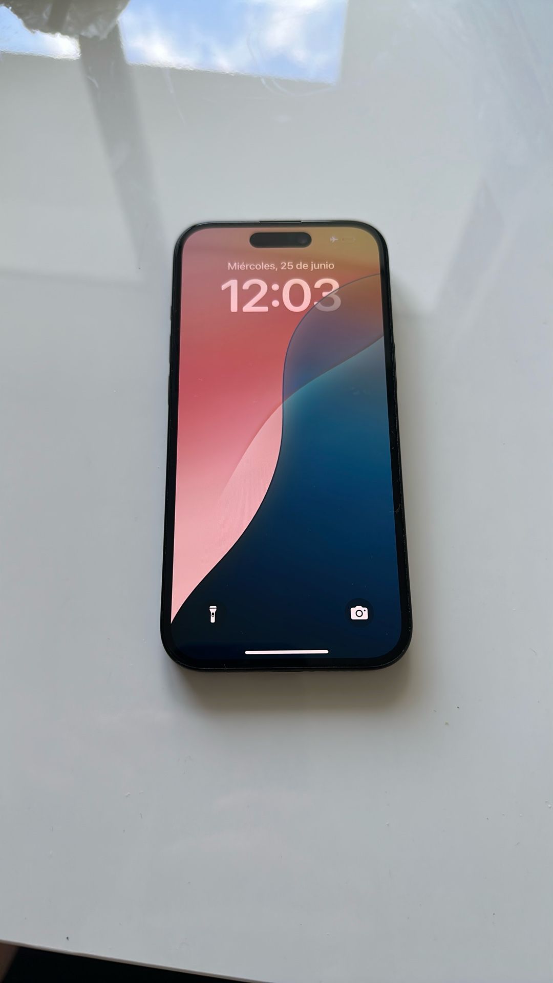 π₯iPhone 15 128 GB (Unlocked) Like New Battery 100%π₯