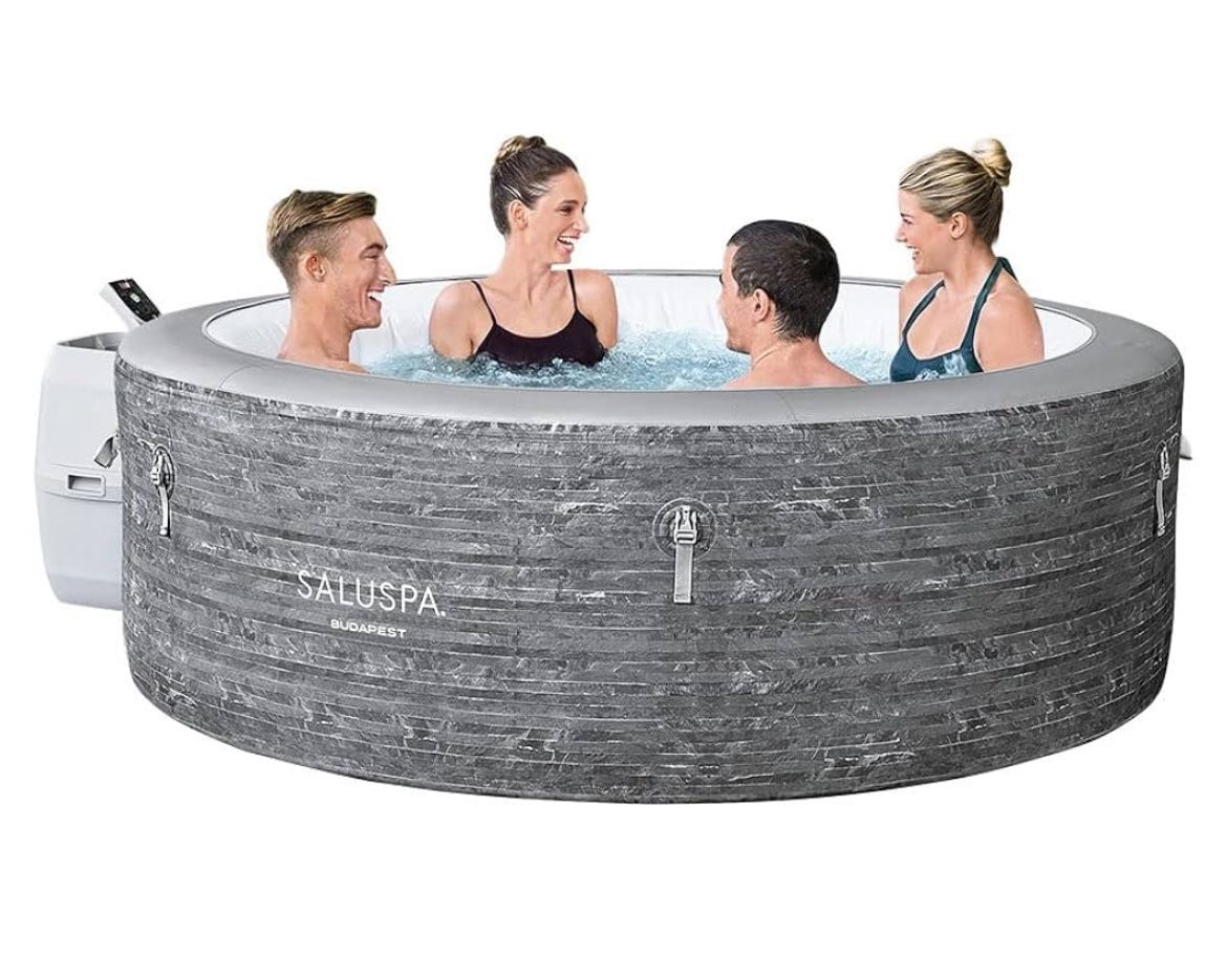 Inflatable Hot Tub Spa