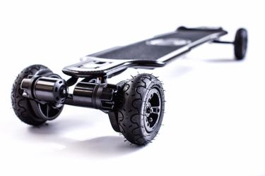 Evolve Carbon GT Electric Skateboard