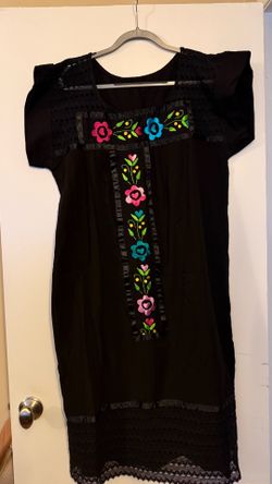Mexican dress NEW