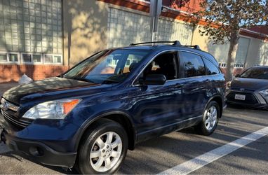 Honda Cr-v like new