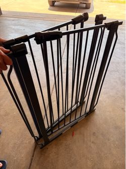 2 Safely gates