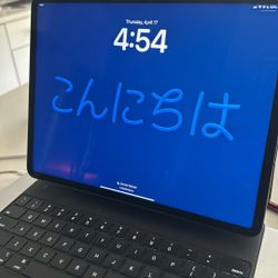 Ipad pro 12.9 - 6th Generation 