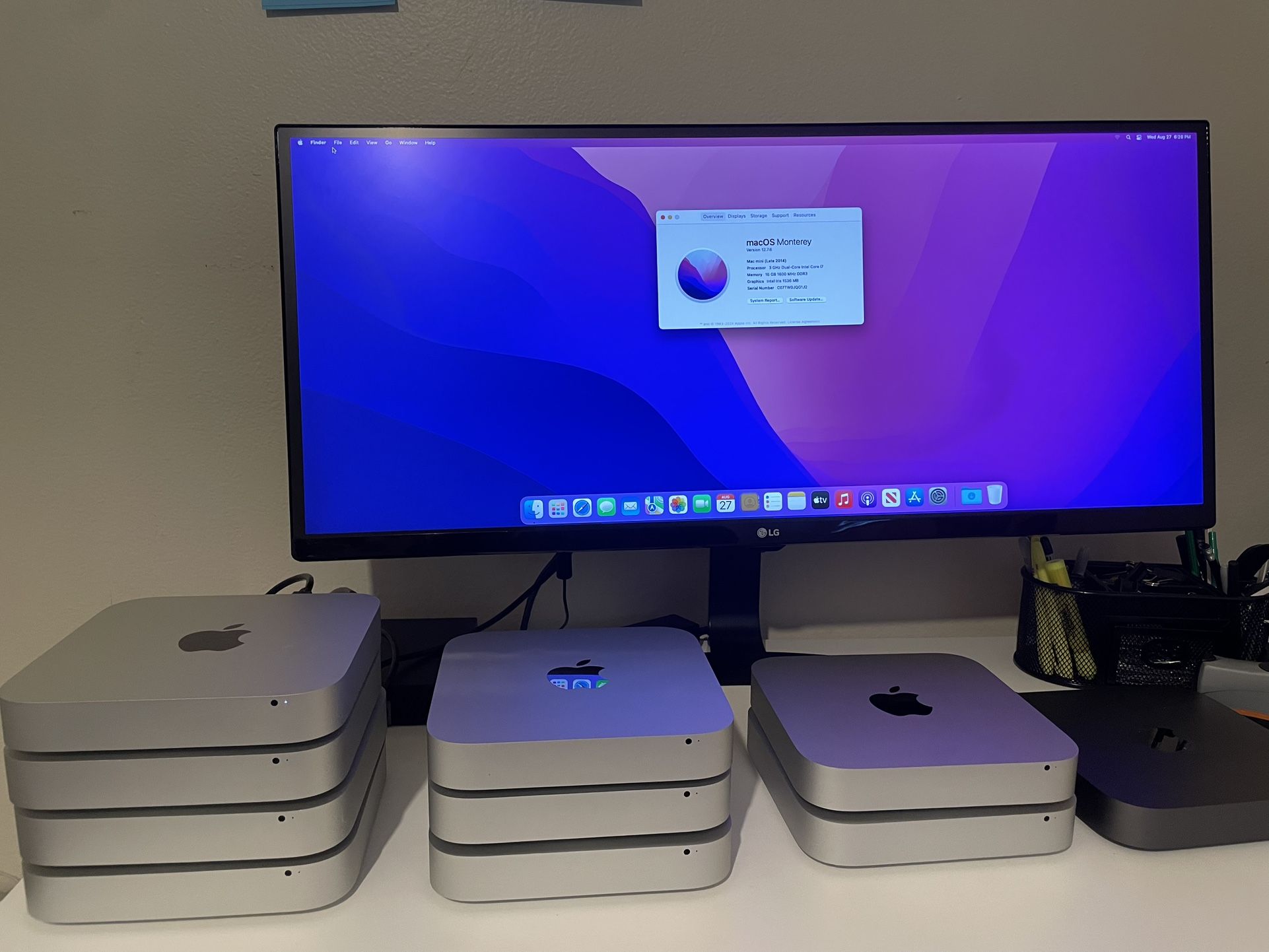 Mac Mini 2014