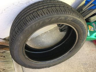 P225/50R18 Good Year