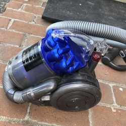 Dyson Dc 26 Light Weight Vacuum Tested Works Perfectly