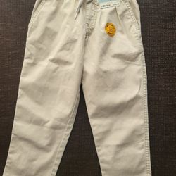 Toddler's Uniform/ Khaki Pants Size 4t