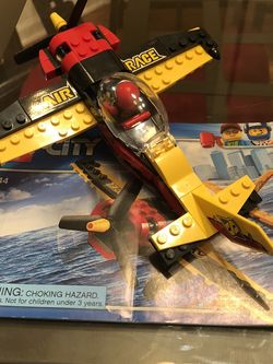 LEGO City Race Plane 60144 For Sale