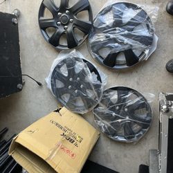 Wheel Caps/covers Brand New
