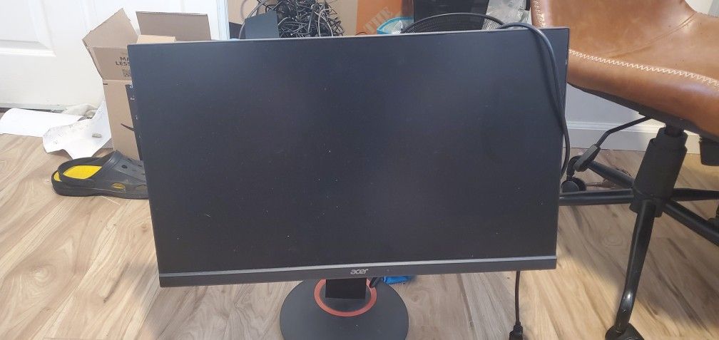 ASUS 27" 144hz Monitor