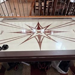 Frontgate Air Hockey Table From Imperial
