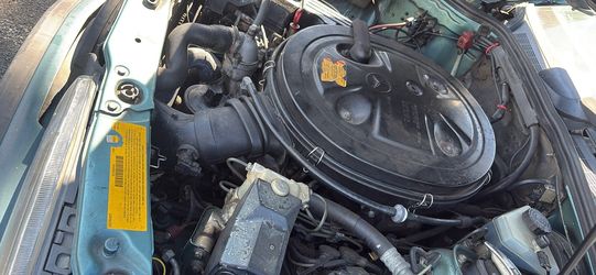 Mercedes 190 E