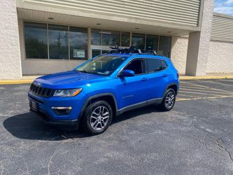 2017 Jeep New Compass