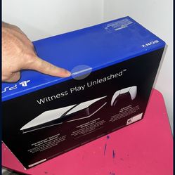 Play Station 5 Pro New Selead