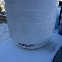 Food Dehydrator 