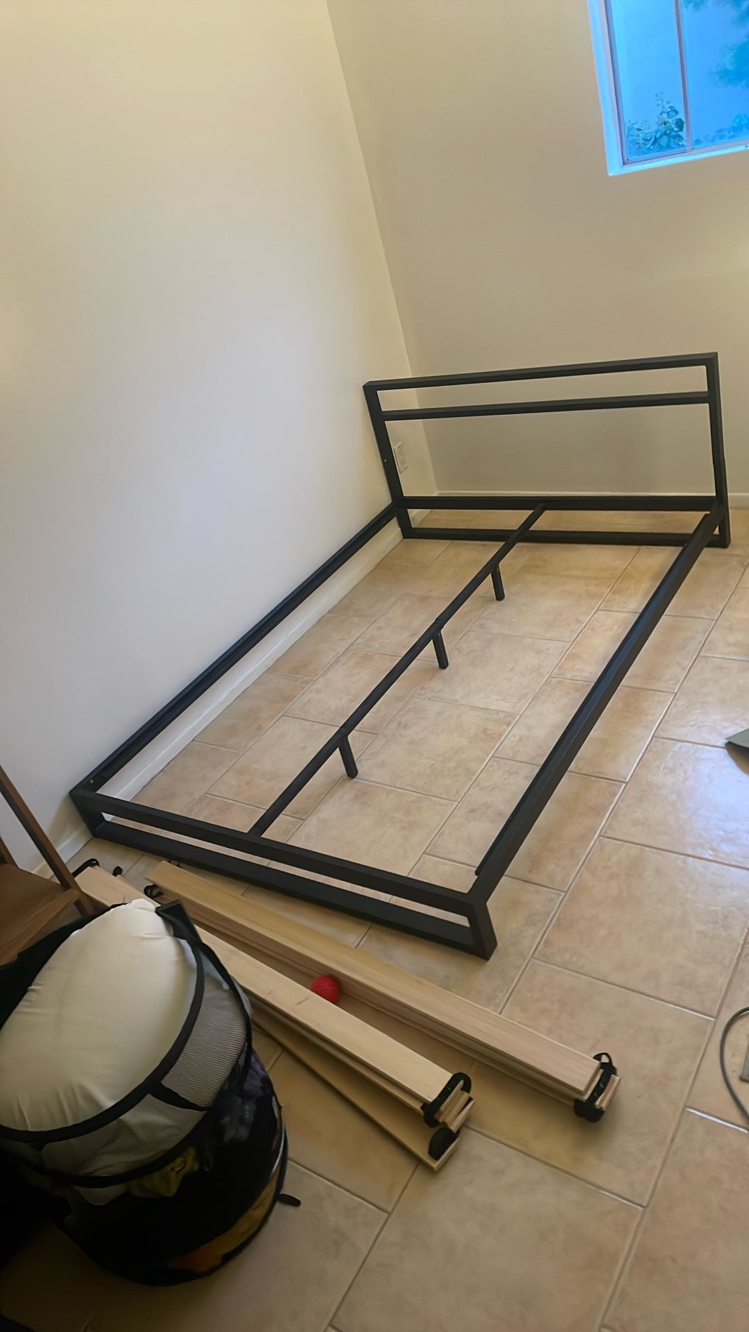 Full Size Bed Frame
