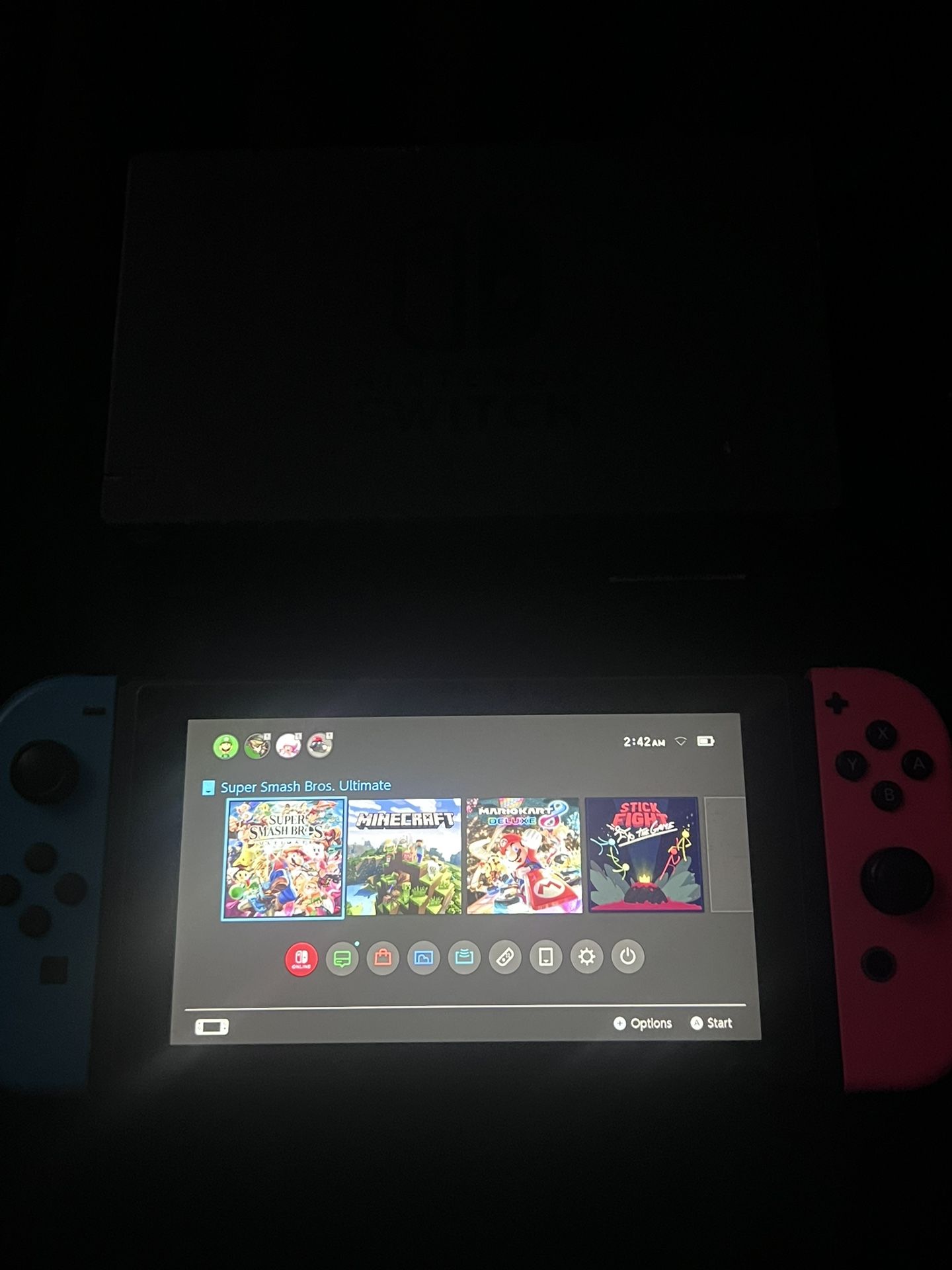 Nintendo Switch