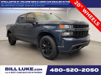 2022 Chevrolet Silverado 1500 LTD