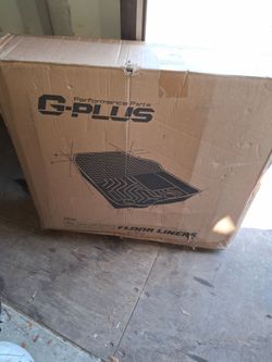 Mat floor  ford f250-350 fit  2017-2024