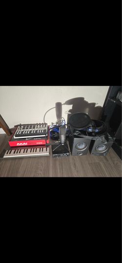 Music/Podcast equipment