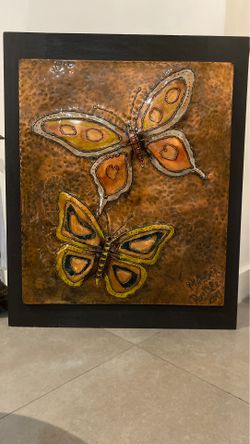 Original Copper Art