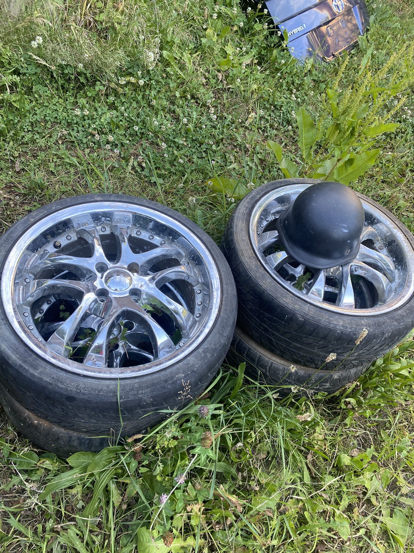4 Tires Rims