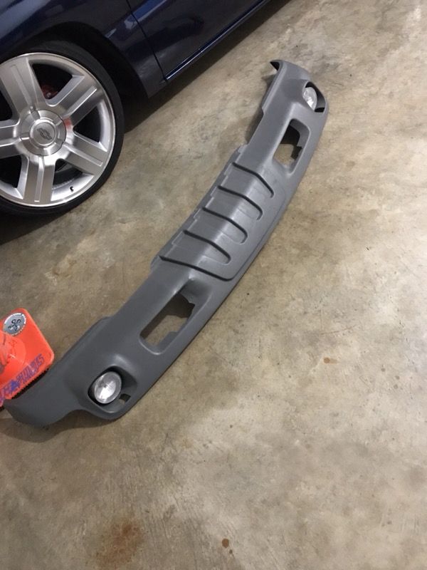 z71 lower valance for Chevy Silverado Tahoe 99/02
