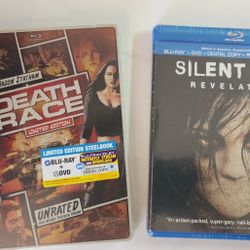Death Race Blu Ray Only