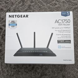 Netgear R6400 WiFi Router