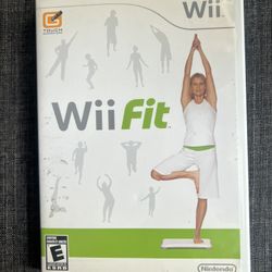 Wii Fit