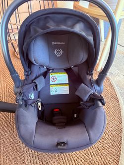 UPPAbaby ARIA Infant Car Seat