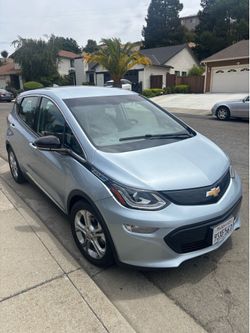 2017 Chevrolet Bolt EV