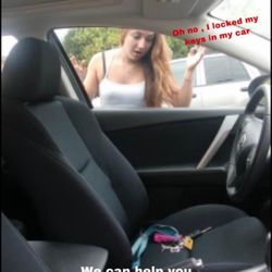 Vehicle Unlock 