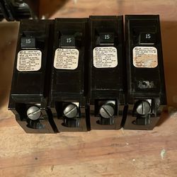 Circuit Breakers 