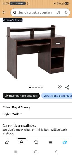 Desk