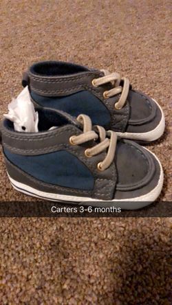 Carters shoes