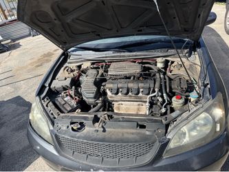 2004 Honda Civic EX
