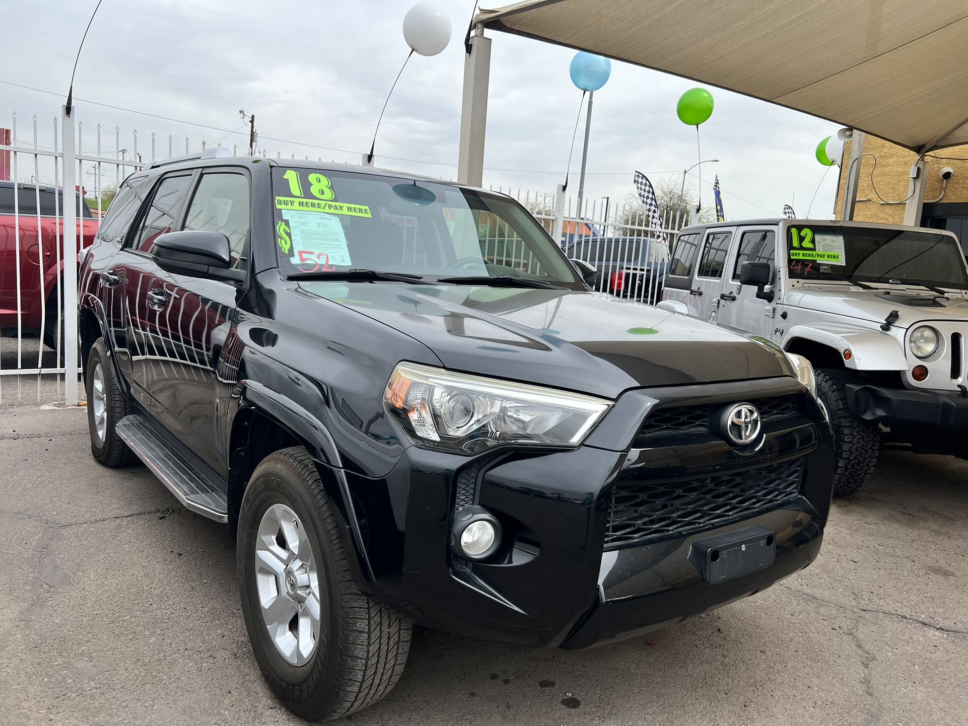 2018 Toyota 4Runner