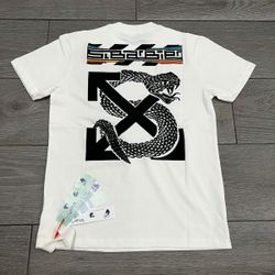 Off White T-Shirt New Season Any Colors